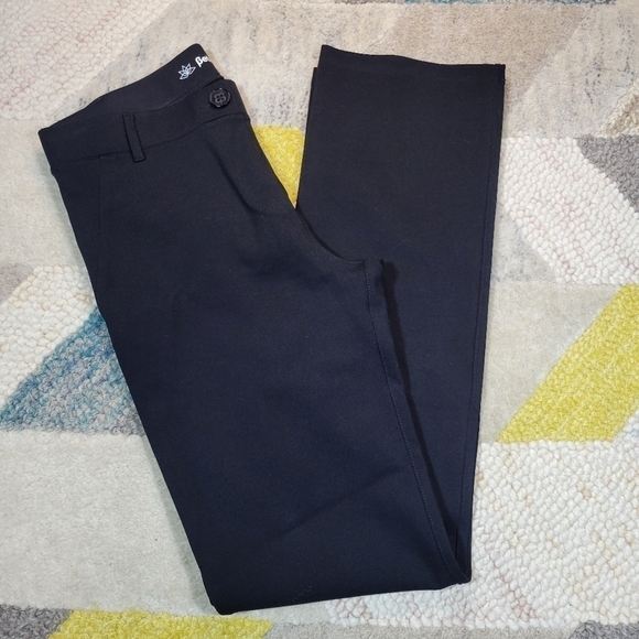 BETABRAND  Dress Pant Yoga Pants Straight-Leg - Picture 2 of 8